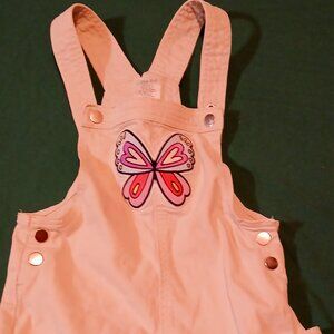 365kids from GARANIMALS SIZE 6 OVERALLS